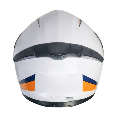 Casco per motocicli ABS a scudo completo con limite di peso di 2 kg/pc