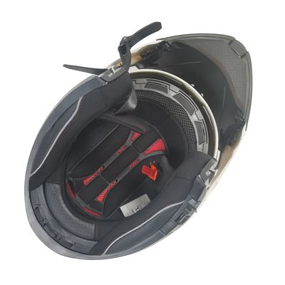 Casco per motocicli ABS a scudo completo con limite di peso di 2 kg/pc