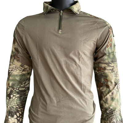 Alta comodità Outdoor Climbing Frog Suit Fusione senza cuciture No Seam Metodi di stampa digitale