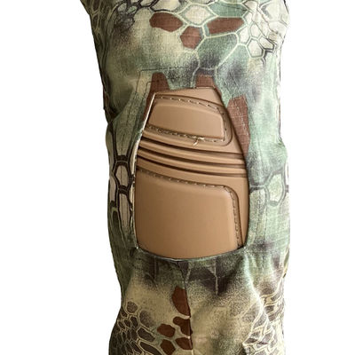Alta comodità Outdoor Climbing Frog Suit Fusione senza cuciture No Seam Metodi di stampa digitale