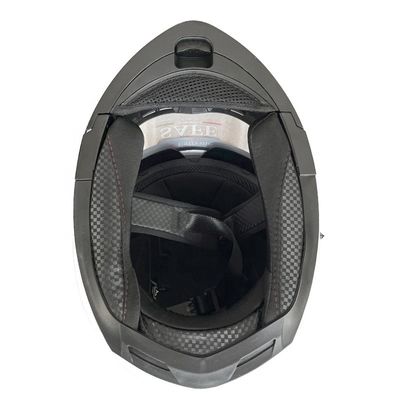 Casco da moto ABS Full Face Shield per stagione universale senza modello