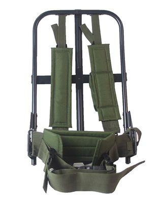 Special Outdoor Travel Ricetta verde di grande capacità Unisex con maniglia rimovibile