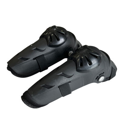 Protezione completa Protezioni per gambe per motociclette con 70% di nylon 30% di spandex