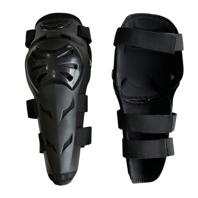 Protezione completa Protezioni per gambe per motociclette con 70% di nylon 30% di spandex