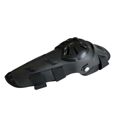 Protezione completa Protezioni per gambe per motociclette con 70% di nylon 30% di spandex
