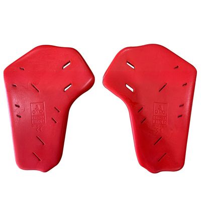 70% di nylon 30% di spandex PU Protezione motocicletta rossa Flessibile e durevole