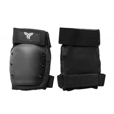 30*15*9mm Protezioni per il corpo professionali 3 in 1 per pattinaggio su rulli per eventi di pattinaggio all'interno e all'esterno