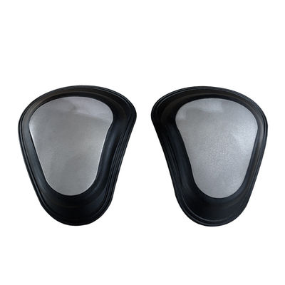 Protezioni per le spalle resistenti agli urti per le competizioni di motociclismo all'aperto