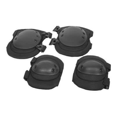 ISO certificato pesante resistente all'acqua combattimento gomito e ginocchio cuscinetti Sport Companion degli utenti