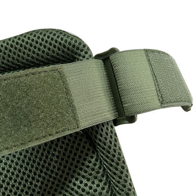 One Size Fits TPR Gym Work Elastic Sports Knee Pad per OEM ODM Protezione e Supporto