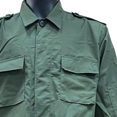 Unisex Camouflage Uniforme Camicie e pantaloni a manica lunga per abiti da allenamento all'aperto