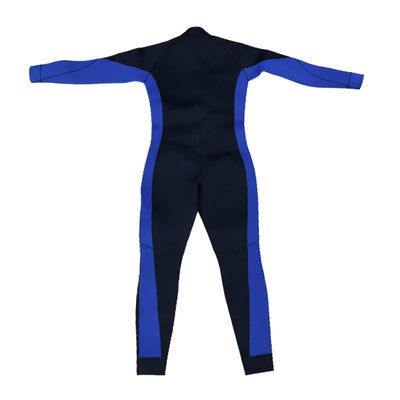 Abito da immersione in neoprene certificato ISO9001 estensibile resistente ai raggi UV per il nuoto