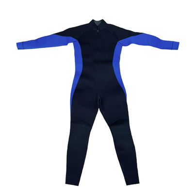 Abito da immersione in neoprene certificato ISO9001 estensibile resistente ai raggi UV per il nuoto