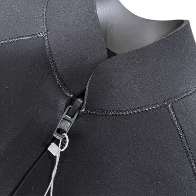 Abito da immersione in neoprene certificato ISO9001 estensibile resistente ai raggi UV per il nuoto