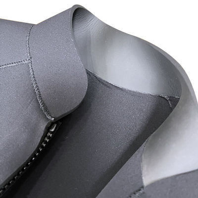 Abito da immersione in neoprene certificato ISO9001 estensibile resistente ai raggi UV per il nuoto