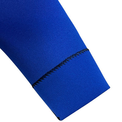 Abito da immersione in neoprene certificato ISO9001 estensibile resistente ai raggi UV per il nuoto