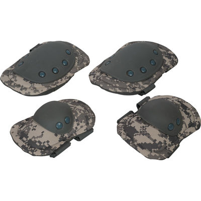 Acceptabile OEM ODM Custom Outdoor Colorato Gioco in bicicletta Protezione ginocchio e gomito per gioco