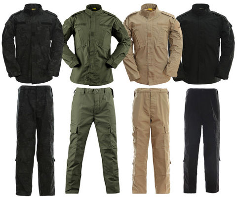 G2 Costume Rana Camicia Pantaloni Uniforme con apparecchiatura per il ginocchio 7 giorni Tempo di consegna dell'ordine campione