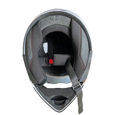 OEM Materiale ABS Motocicletta guida EVEN Stile Standard CE DOT ECE Casco volto intero