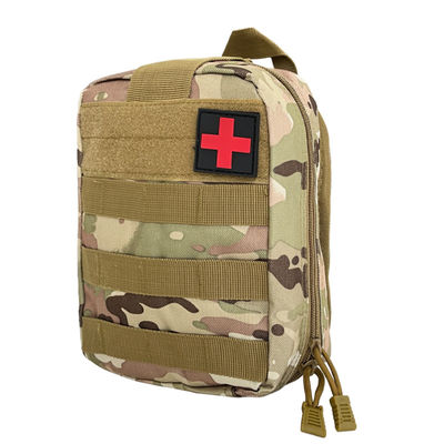 Kit di primo soccorso di emergenza Zaino per l'escursione Campeggio Viaggi Ciclismo Caccia