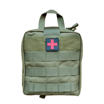 0.26kg 72 ore SOS kit di primo soccorso di sopravvivenza sacchetto per disastri naturali OEM ODM 2023