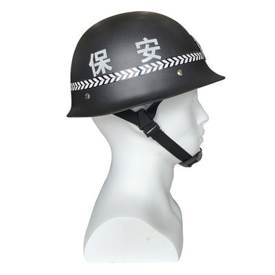 Casco standard ABS per la protezione della testa leggera