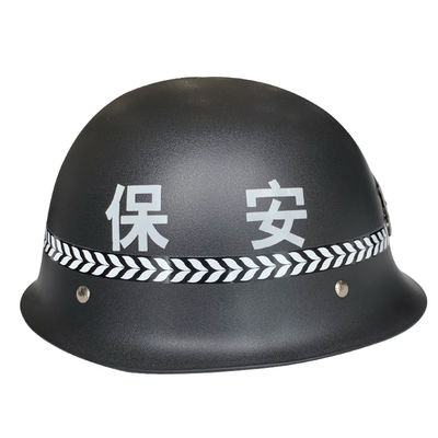 Casco standard ABS per la protezione della testa leggera