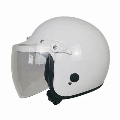 Casco di sicurezza per motociclisti per lo standard CE DOT ECE