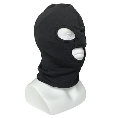 Maschera ciclistica a tre buche raffreddante traspirante Maschera da sci a faccia intera Maschera ciclistica Balaclava