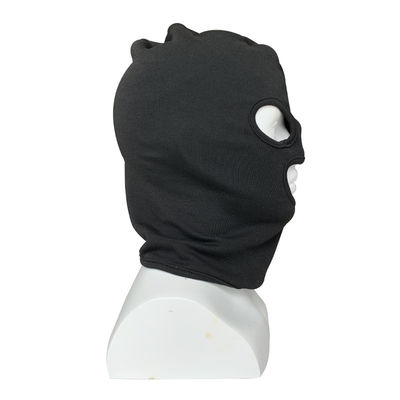 Maschera ciclistica a tre buche raffreddante traspirante Maschera da sci a faccia intera Maschera ciclistica Balaclava