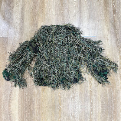 Sturdyarmor Corpo esterno Ghillie Costume Funzione di protezione per caccia e fotografia