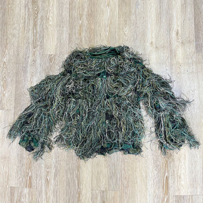 Sturdyarmor Corpo esterno Ghillie Costume Funzione di protezione per caccia e fotografia