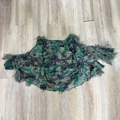 Sturdyarmor Corpo esterno Ghillie Costume Funzione di protezione per caccia e fotografia