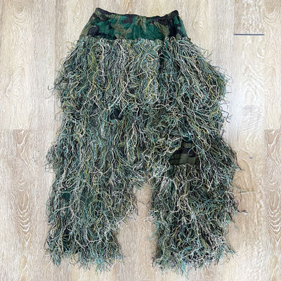 Sturdyarmor Corpo esterno Ghillie Costume Funzione di protezione per caccia e fotografia