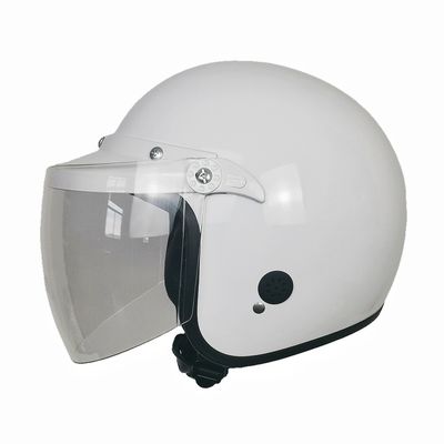 Casco da motocicletta ABS per la protezione della testa in altri modelli