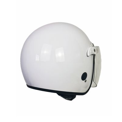 Casco da motocicletta ABS per la protezione della testa in altri modelli
