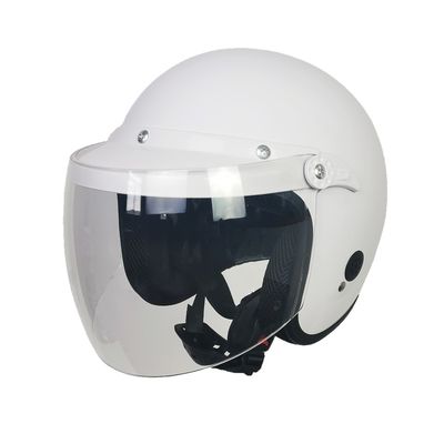 Casco da motocicletta ABS per la protezione della testa in altri modelli