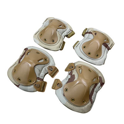 TPR poliestere gomito e ginocchio per la protezione del corpo 250g Design ponderato
