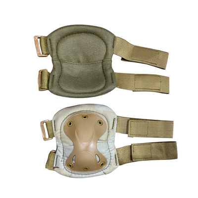 TPR poliestere gomito e ginocchio per la protezione del corpo 250g Design ponderato
