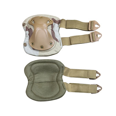 TPR poliestere gomito e ginocchio per la protezione del corpo 250g Design ponderato