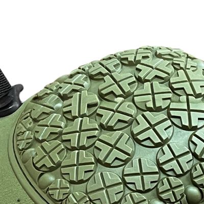 Colori personalizzati TPR Tela rigida per gomito per ginocchio con logo e design personalizzati