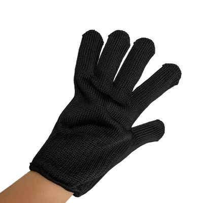 Guanti personalizzabili stile polso elastico per la protezione da tagli e abrasioni