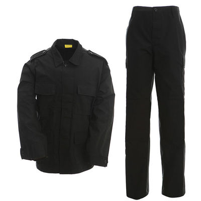 Tissuto BDU tipo Camicia tattica Pantaloni Uniforme di camuffamento bosco per attività all'aperto
