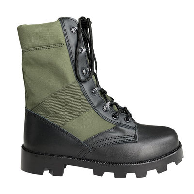 Stivali da combattimento in materiale superiore in PU per uomini in primavera estate autunno inverno
