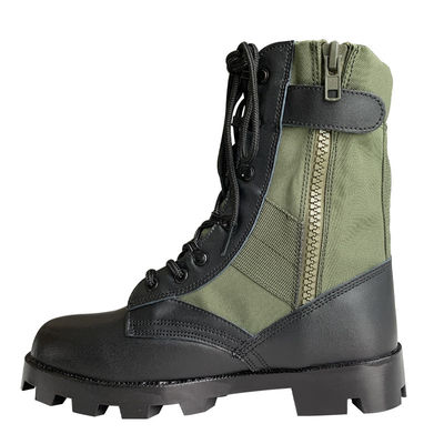 Stivali da combattimento in materiale superiore in PU per uomini in primavera estate autunno inverno