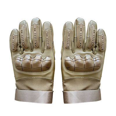 Unisex Nylon Full Finger Touch Screen Protezione delle mani Essenziale per l'allenamento all'aperto