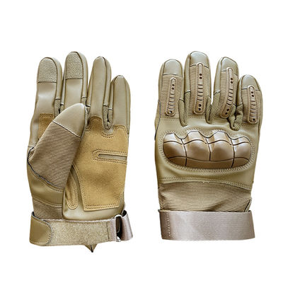 Unisex Nylon Full Finger Touch Screen Protezione delle mani Essenziale per l'allenamento all'aperto
