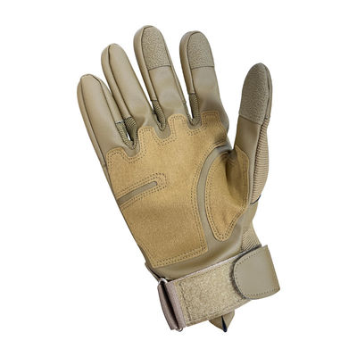Unisex Nylon Full Finger Touch Screen Protezione delle mani Essenziale per l'allenamento all'aperto