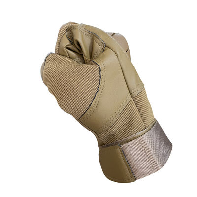 Unisex Nylon Full Finger Touch Screen Protezione delle mani Essenziale per l'allenamento all'aperto