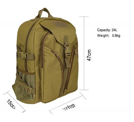 Borsa da viaggio speciale con grande capacità e chiusura a cerniera in verde